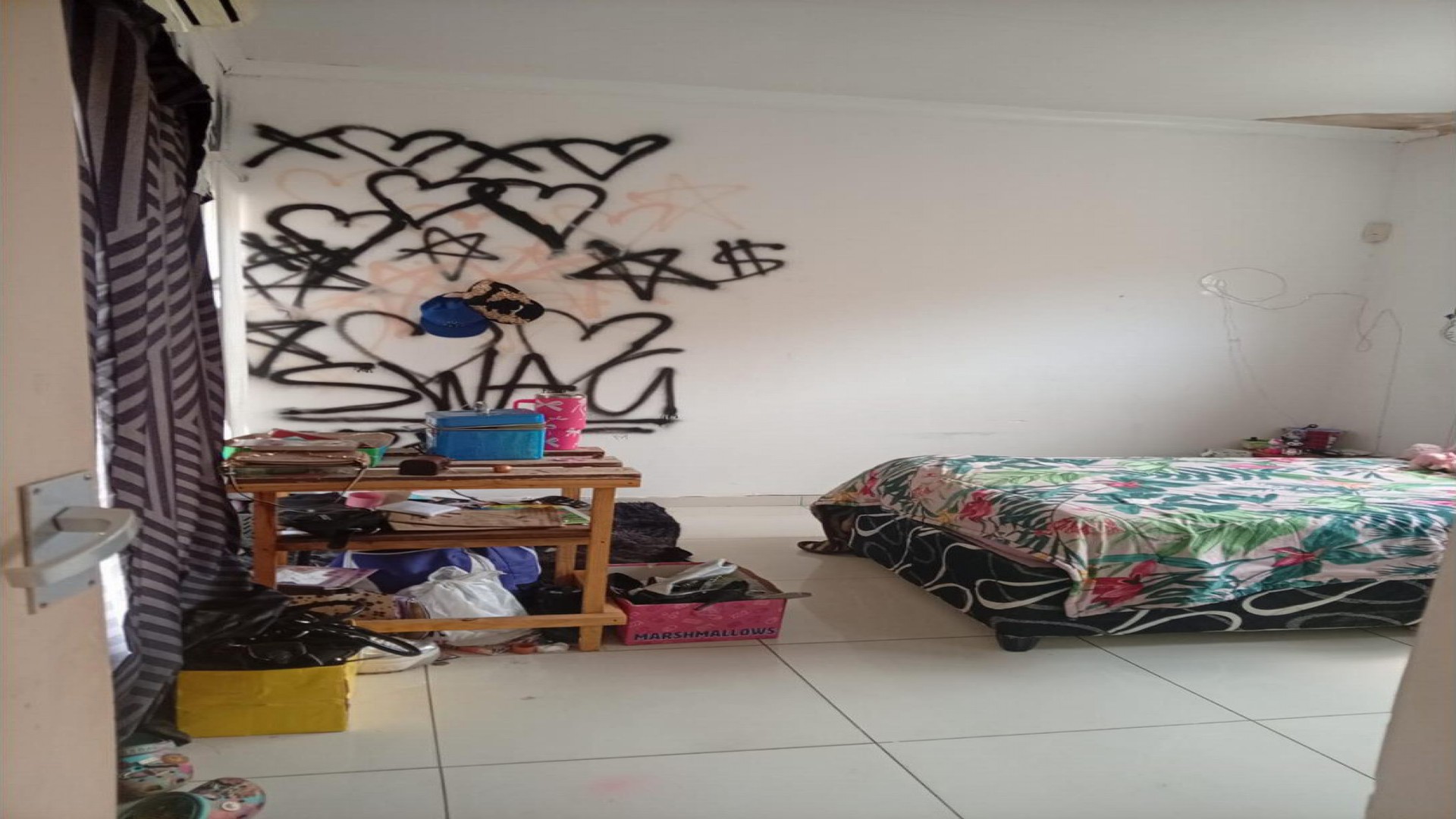Bed Room 4 of property in Mmabatho