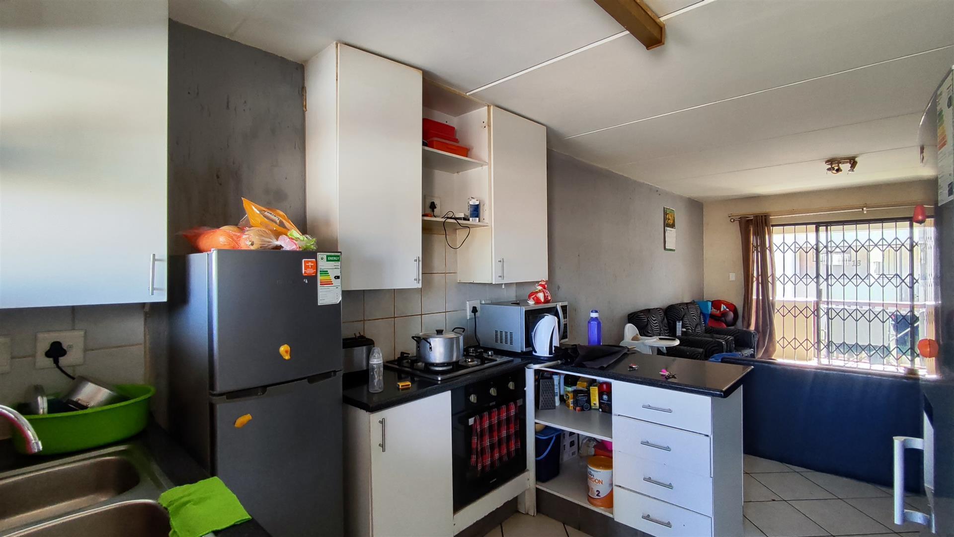 Kitchen - 9 square meters of property in Eveleigh