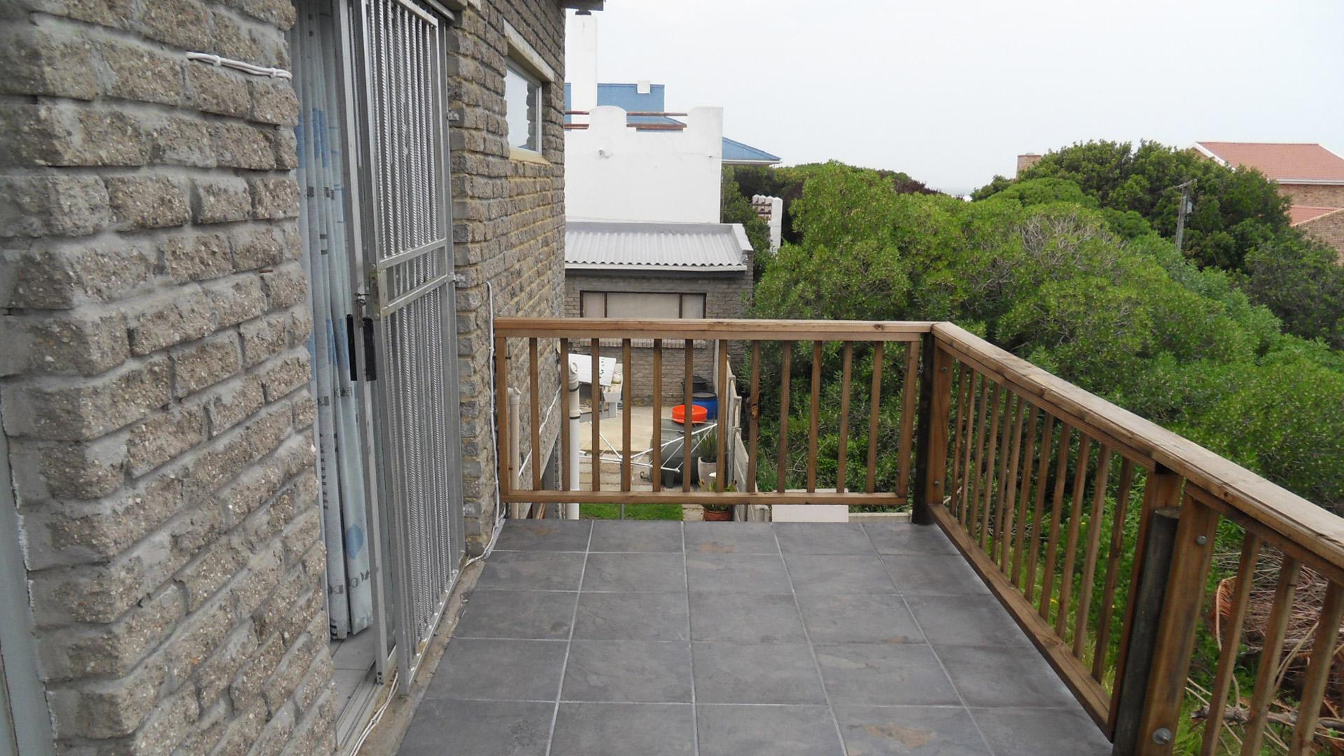 Flatlet of property in Van Dyks Bay