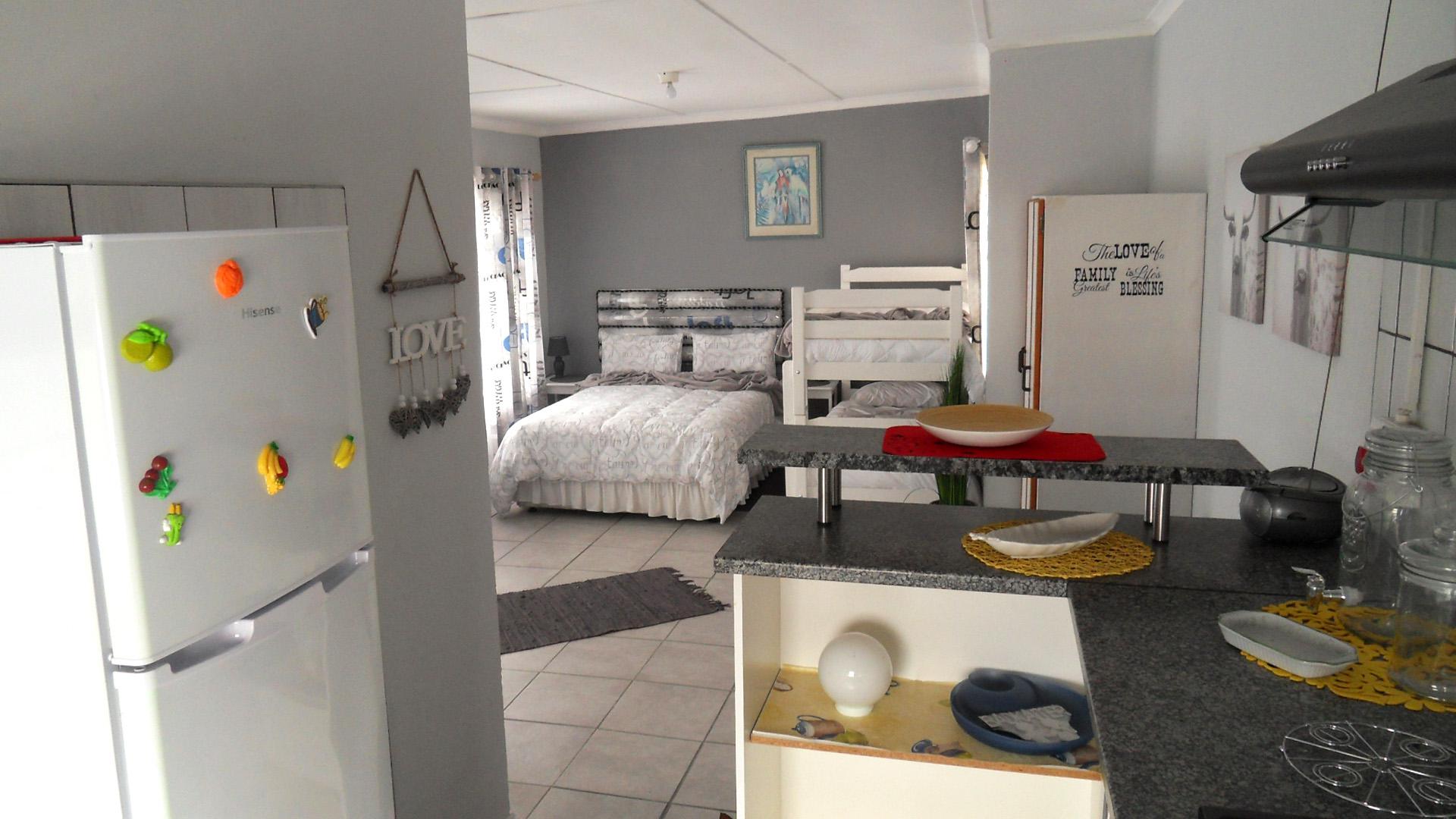 Flatlet of property in Van Dyks Bay