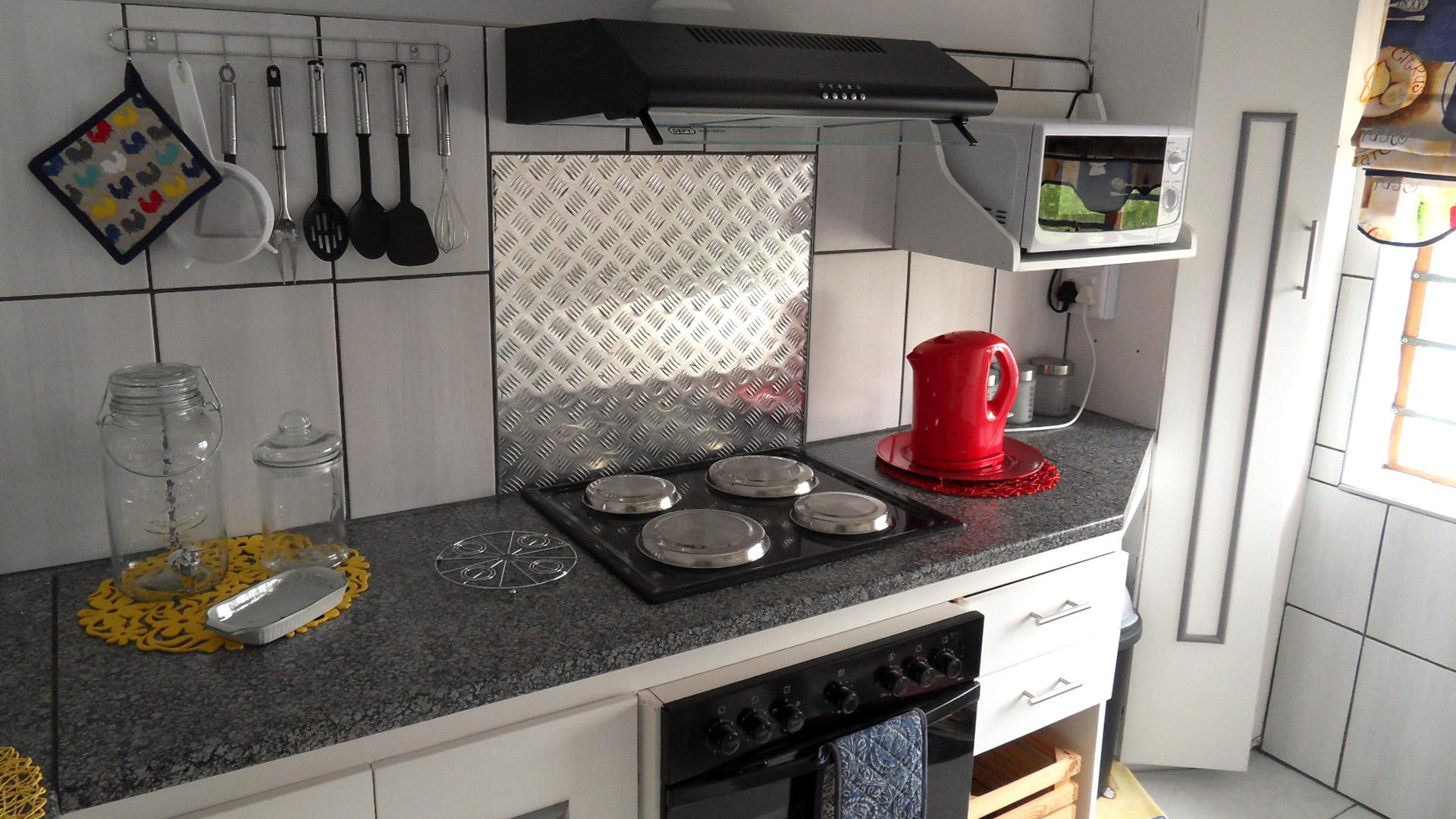 Flatlet of property in Van Dyks Bay