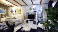 Lounges of property in Van Dyks Bay