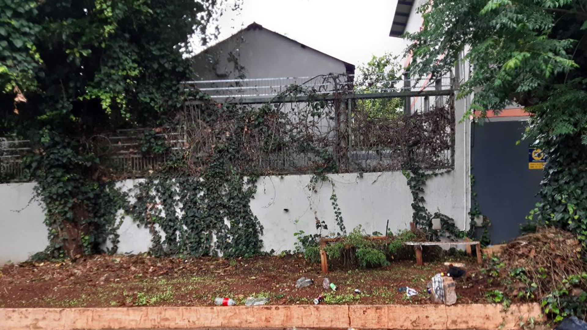 Front View of property in Westdene (JHB)