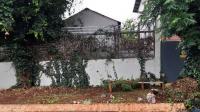 Front View of property in Westdene (JHB)