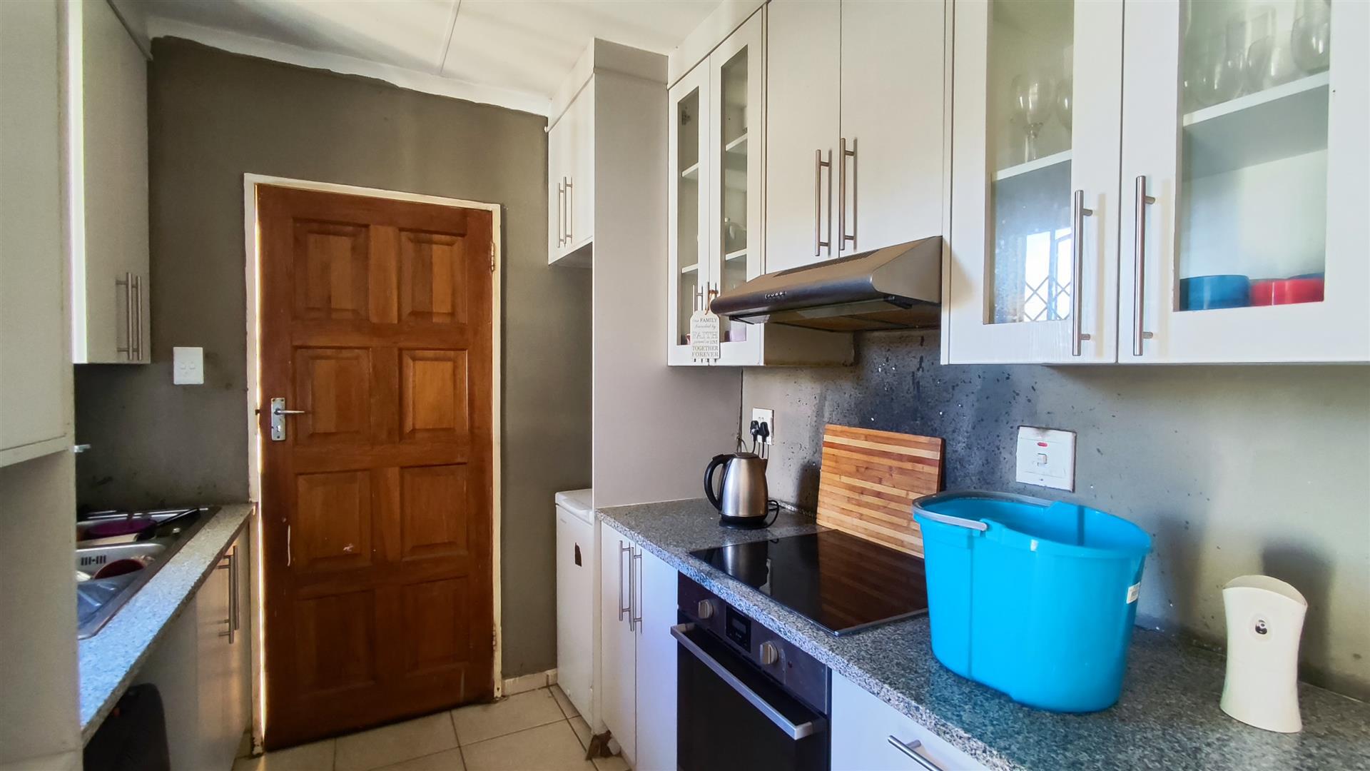 Kitchen - 7 square meters of property in Windmill Park