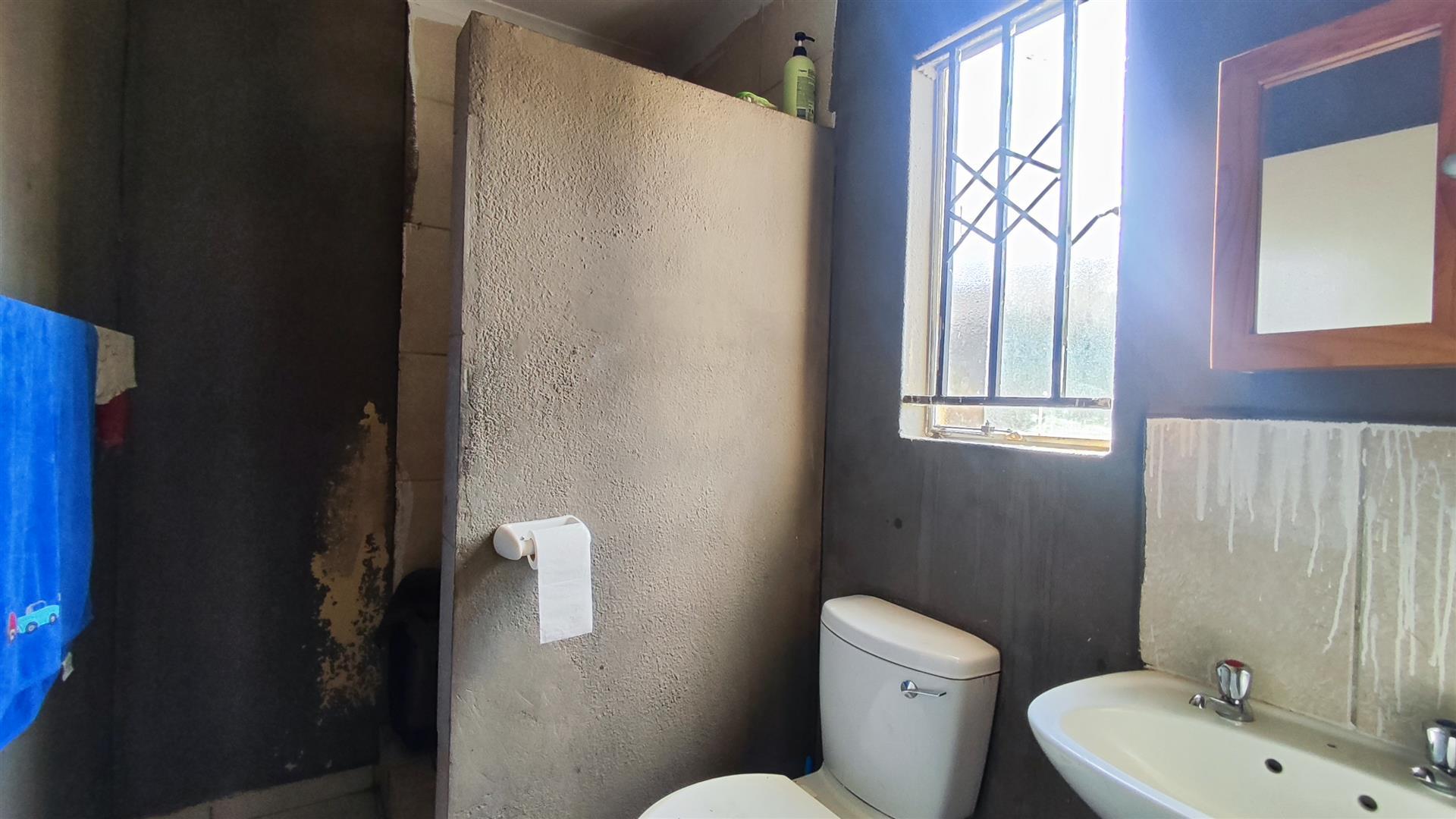 Main Bathroom - 6 square meters of property in Windmill Park