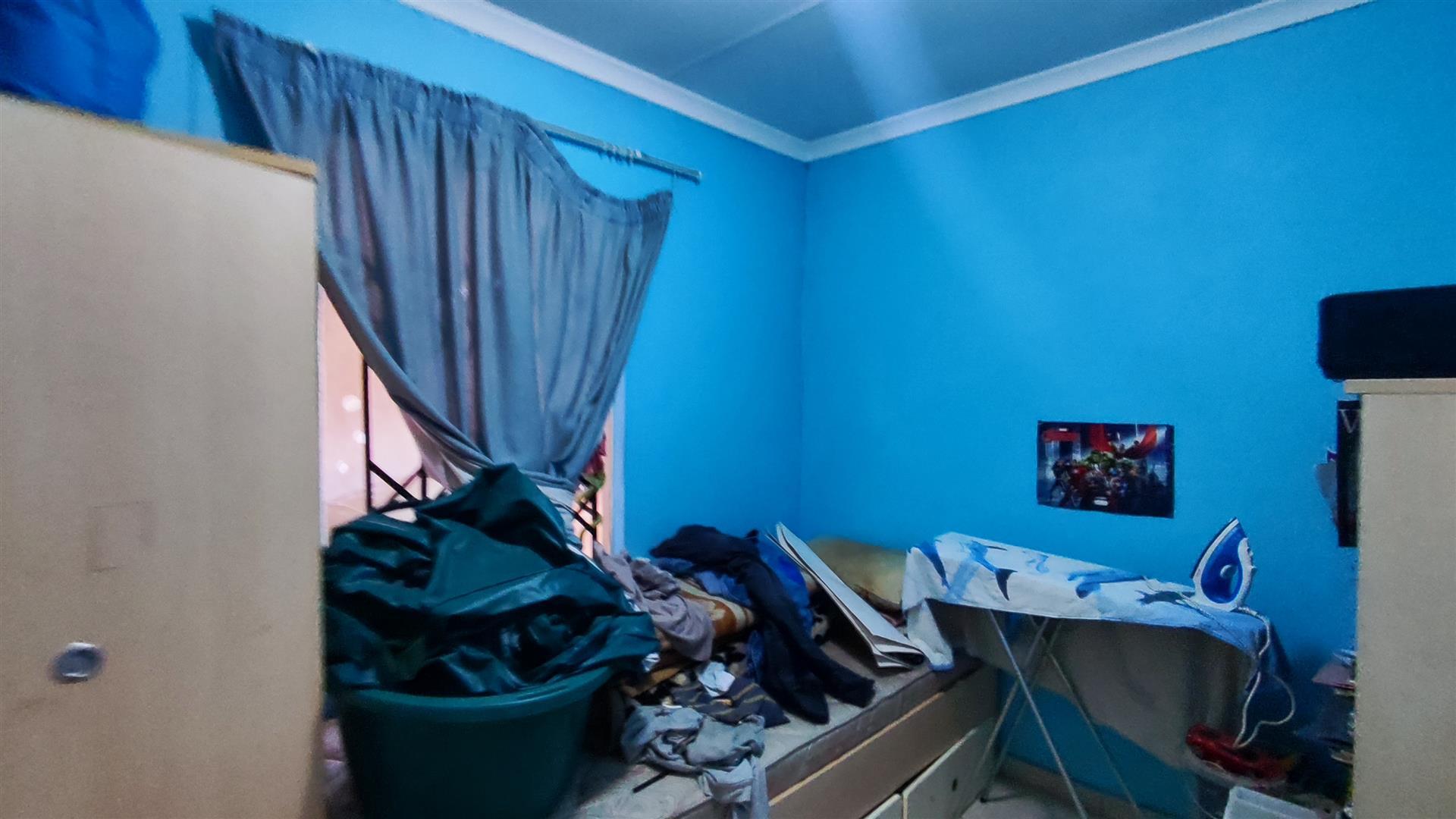 Bed Room 2 - 9 square meters of property in Windmill Park