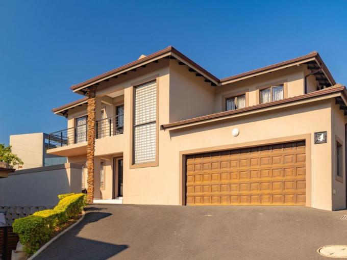 4 Bedroom Simplex for Sale For Sale in Westville  - MR668548