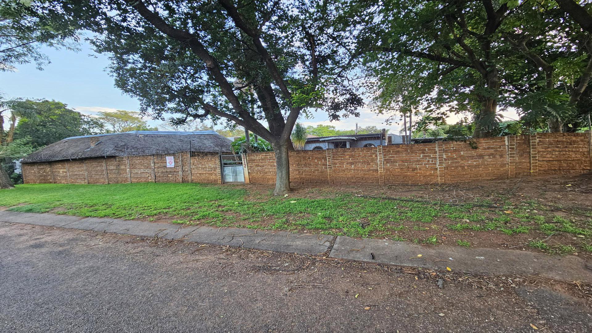 Front View of property in Dorandia