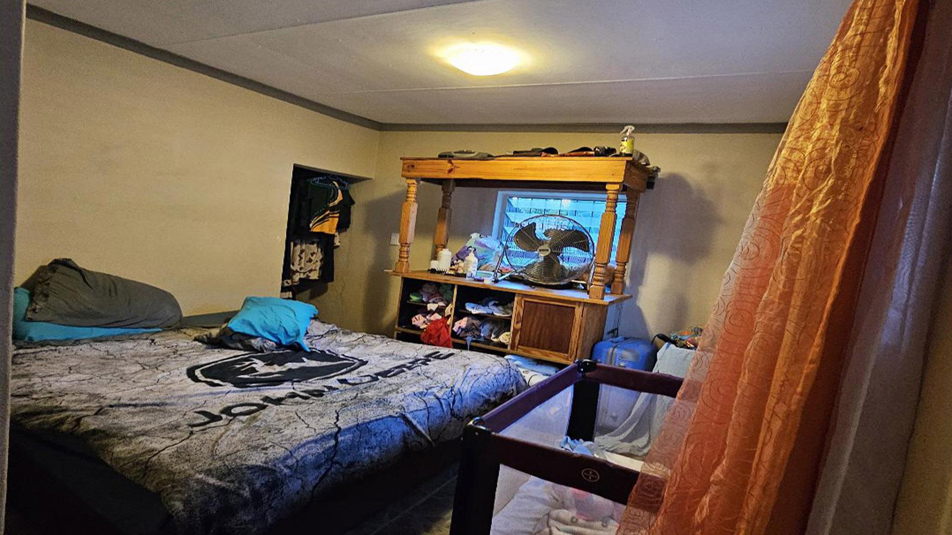 Bed Room 3 of property in Dorandia