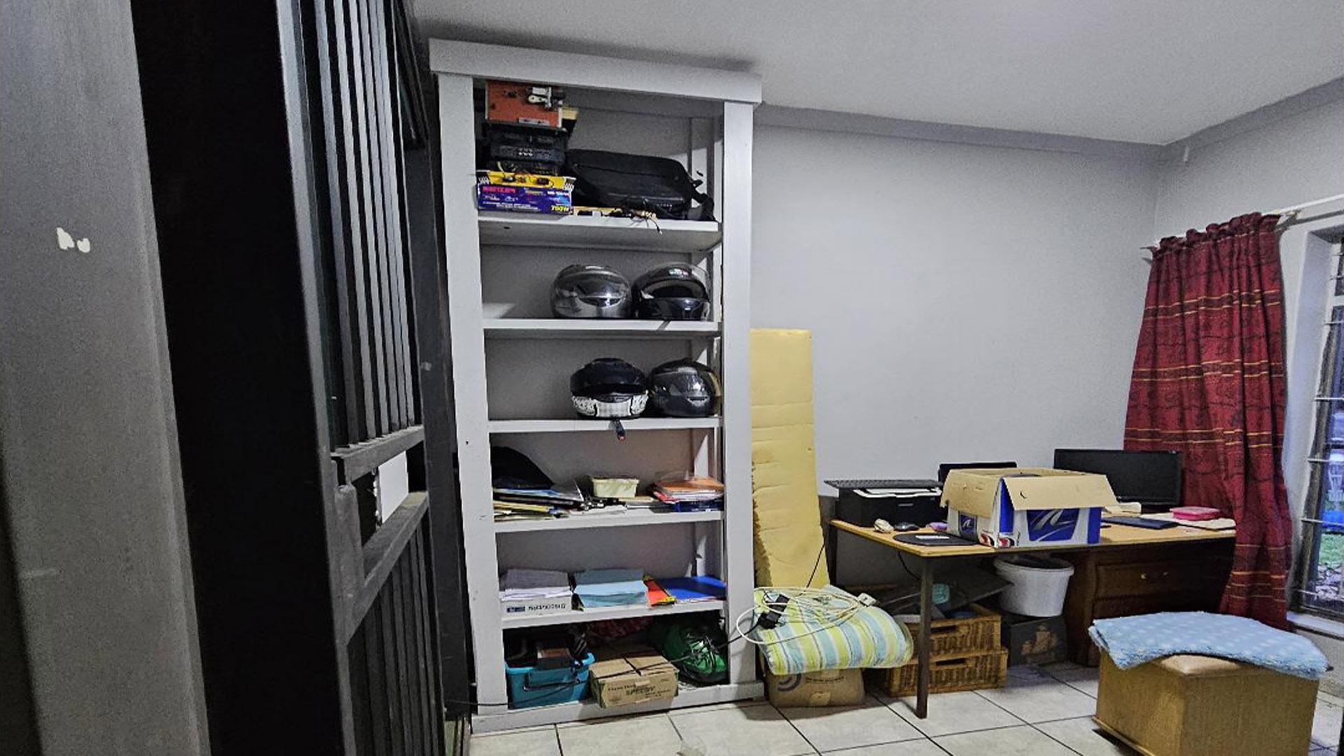 Study of property in Dorandia