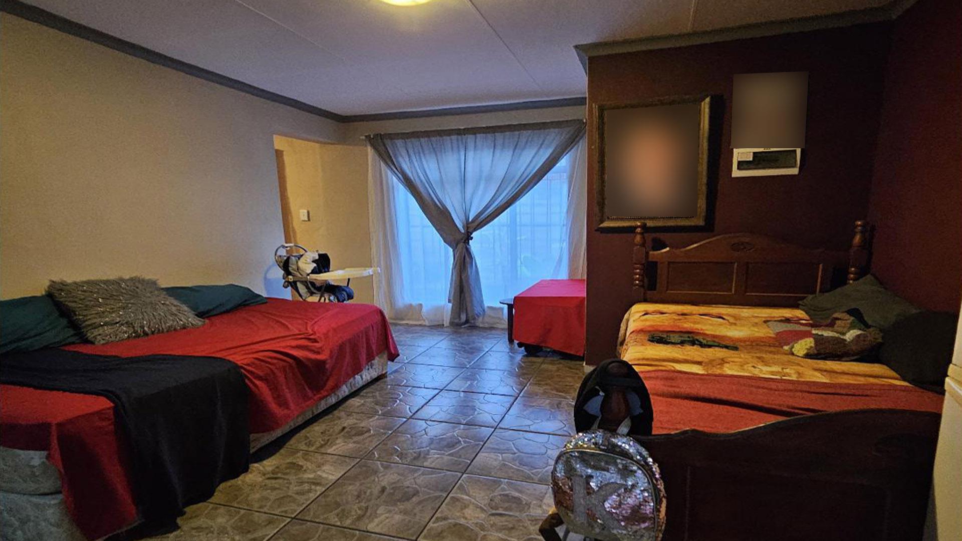 Bed Room 4 of property in Dorandia