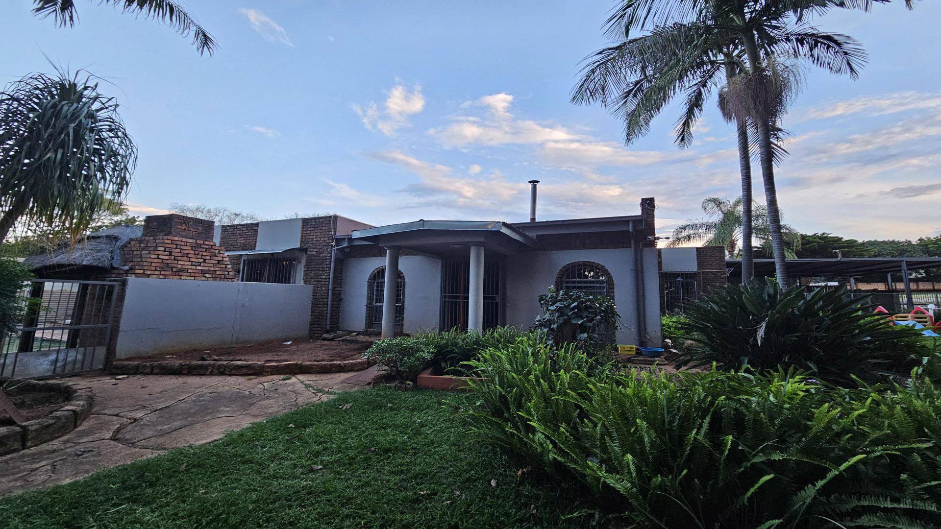 Front View of property in Dorandia