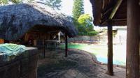 Entertainment of property in Dorandia