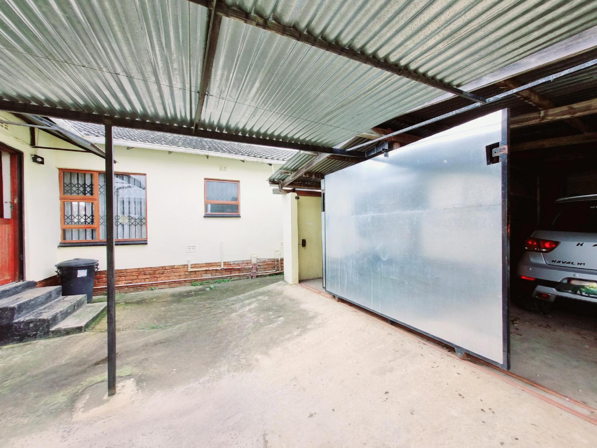 Spaces of property in Umtata