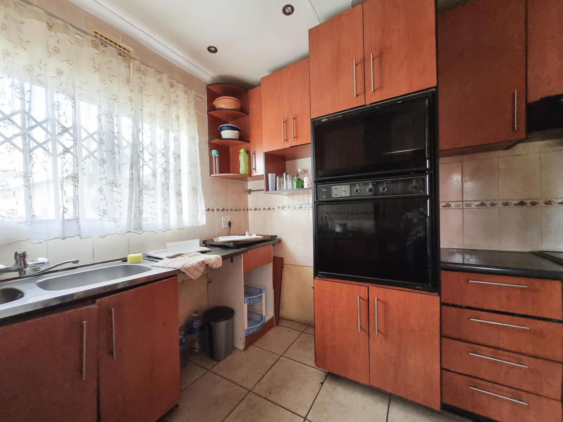 Kitchen of property in Umtata
