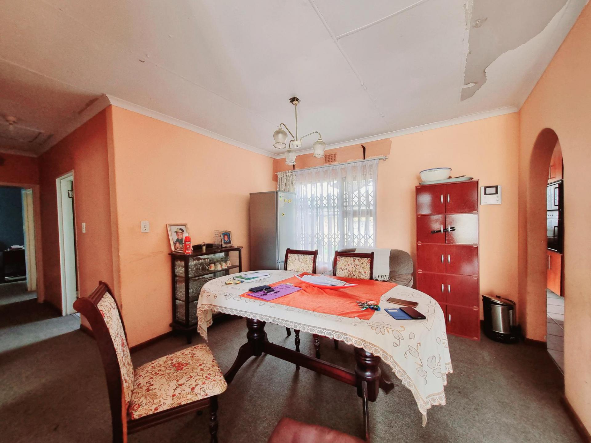 Dining Room of property in Umtata