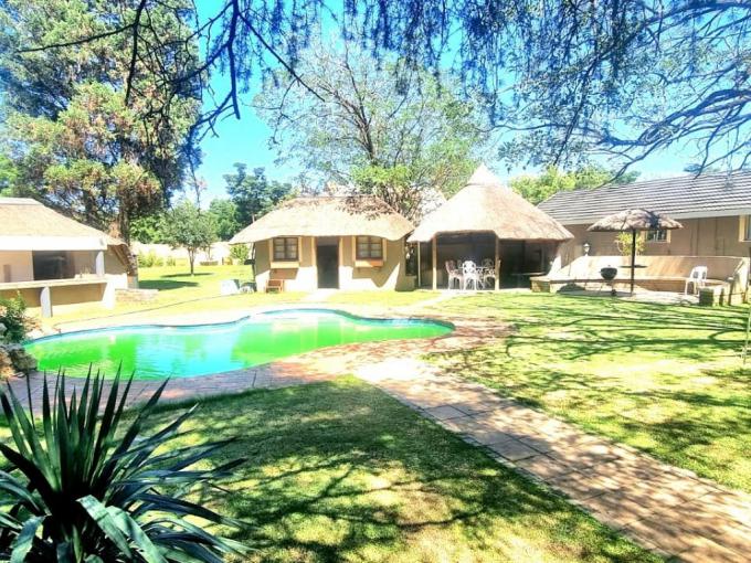 17 Bedroom Commercial for Sale For Sale in Patlynn AH - MR668621