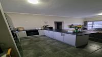 Kitchen of property in Stellenbosch