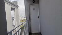 Balcony of property in Stellenbosch