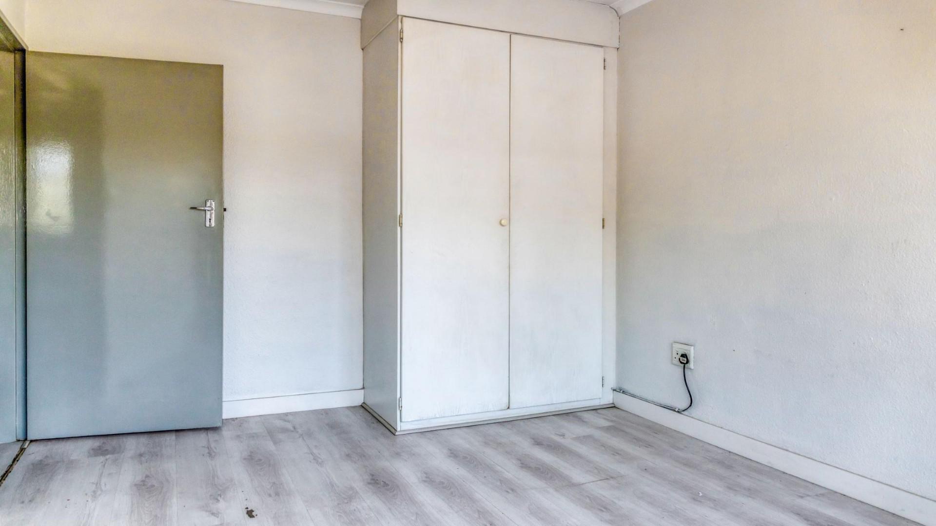 Bed Room 2 of property in Wilgeheuwel 