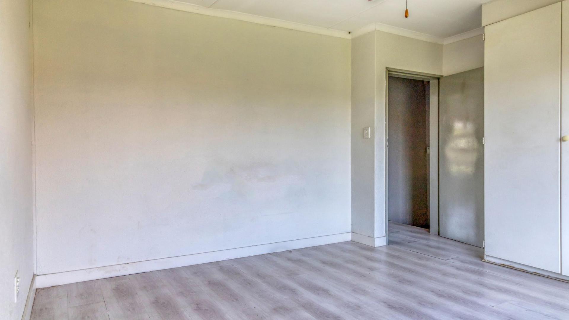 Bed Room 3 of property in Wilgeheuwel 