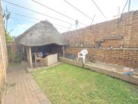 Backyard of property in Wilgeheuwel 