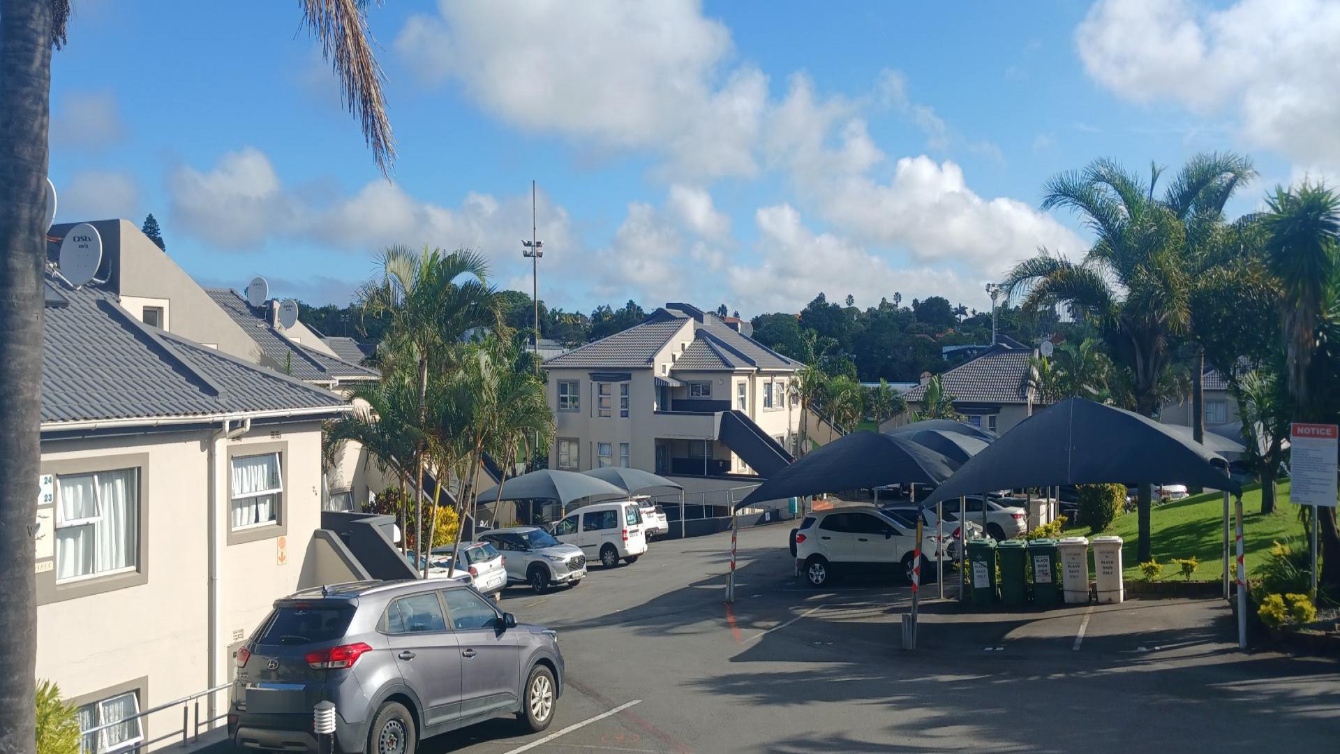 Carport  of property in Selborne