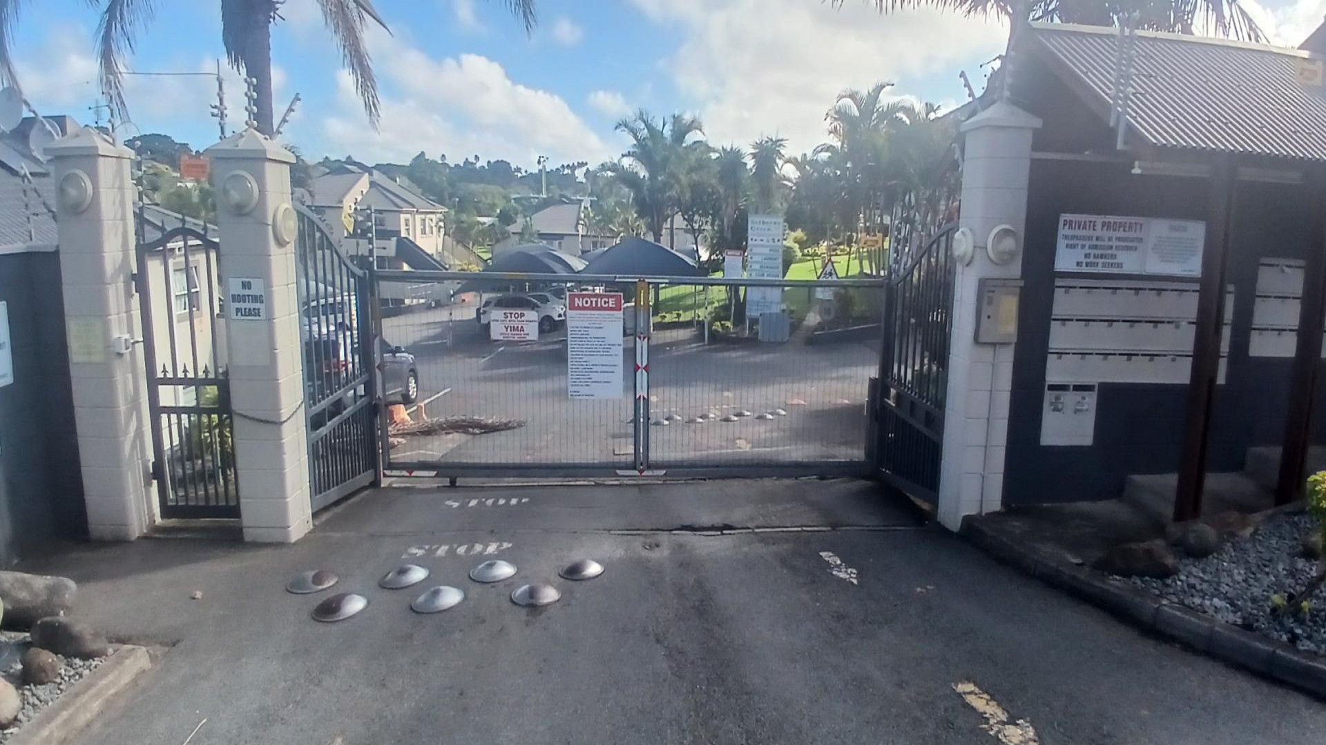 Front View of property in Selborne