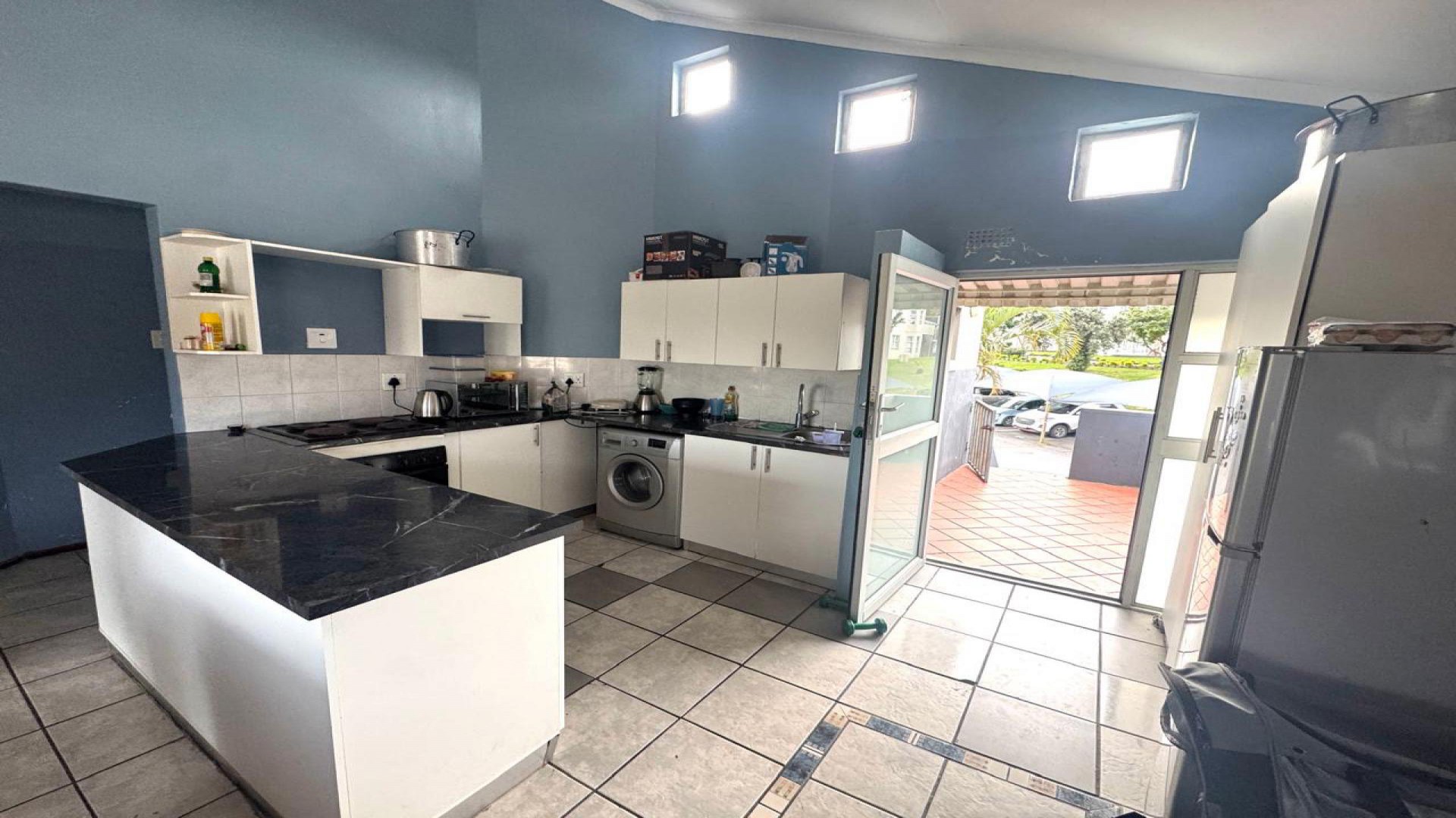 Kitchen of property in Selborne
