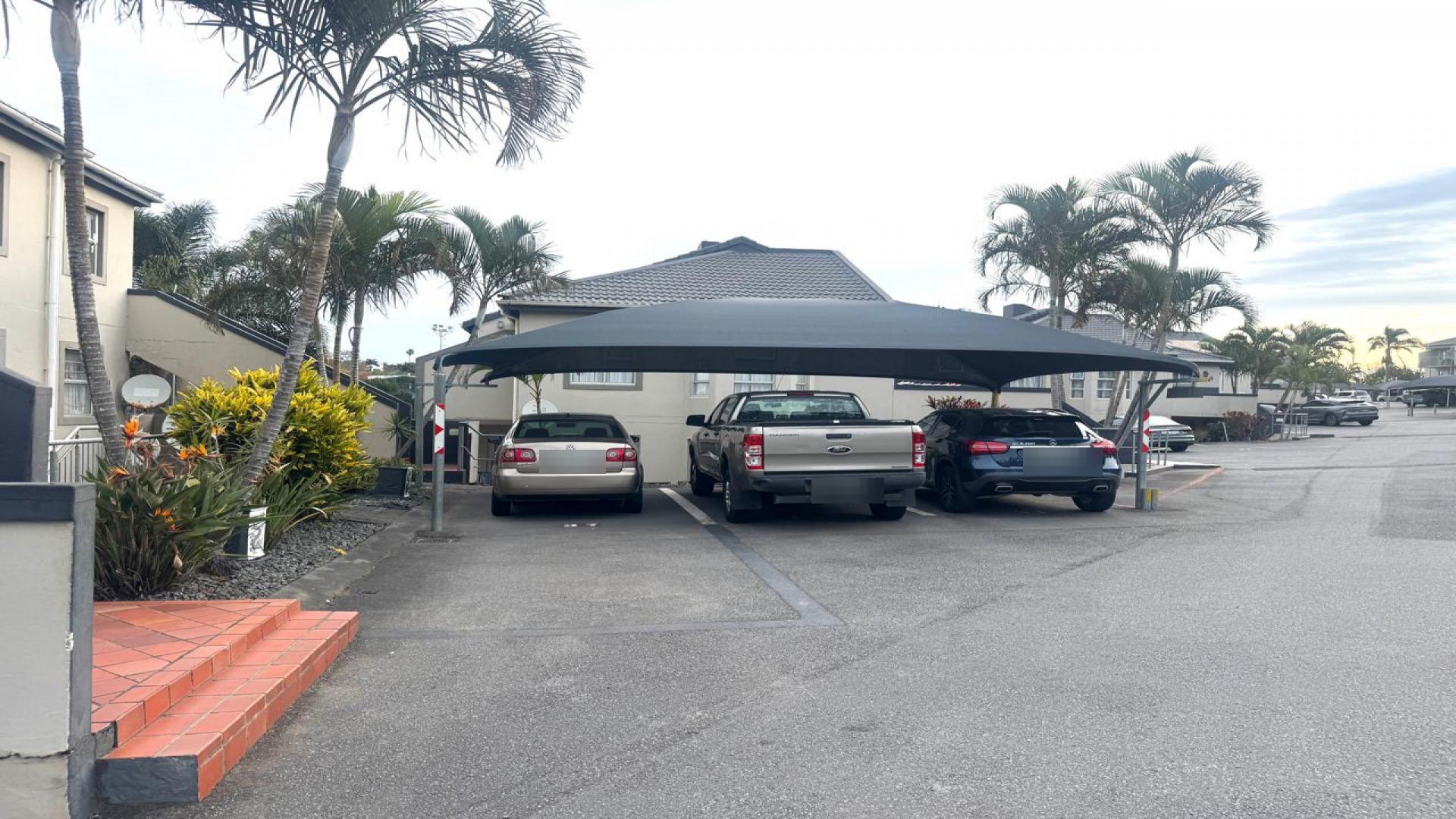Carport  of property in Selborne