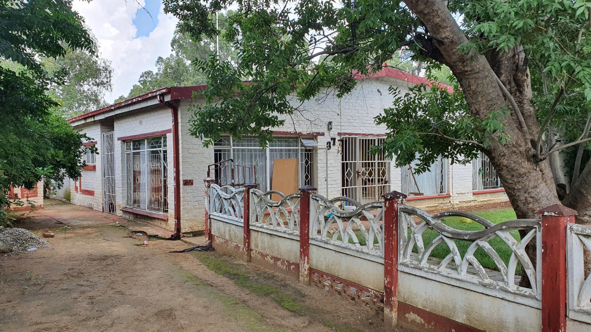 Front View of property in Steynsrus