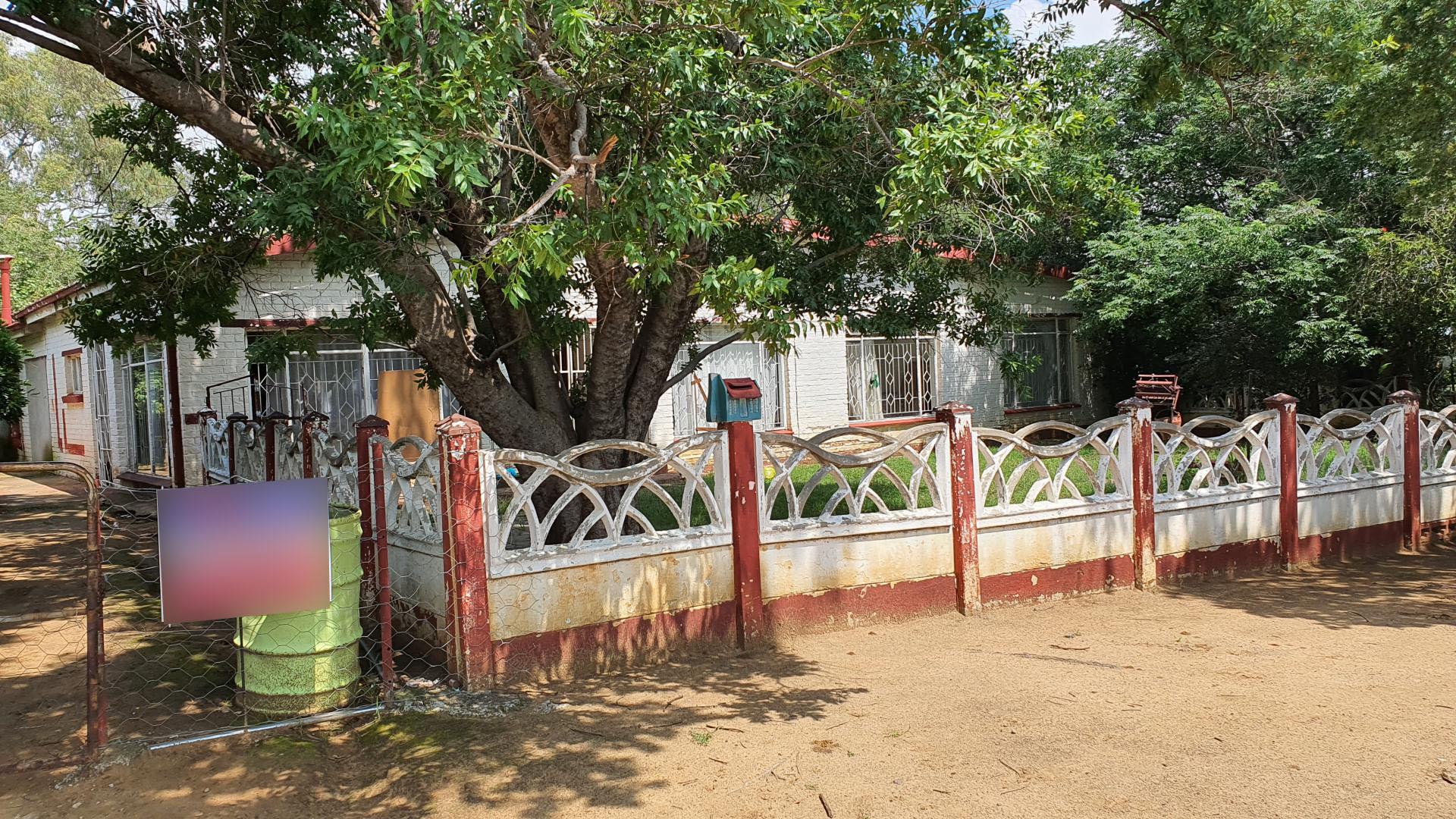 Front View of property in Steynsrus