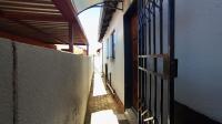 Backyard of property in Soshanguve East