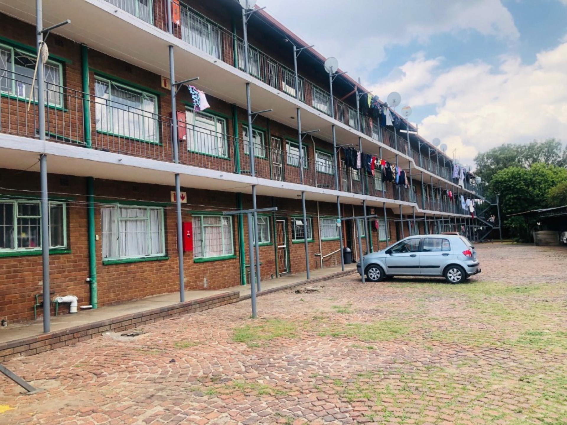  of property in Cruywagenpark