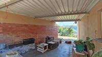 Patio - 20 square meters of property in Newlands West