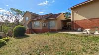 Backyard of property in Newlands West