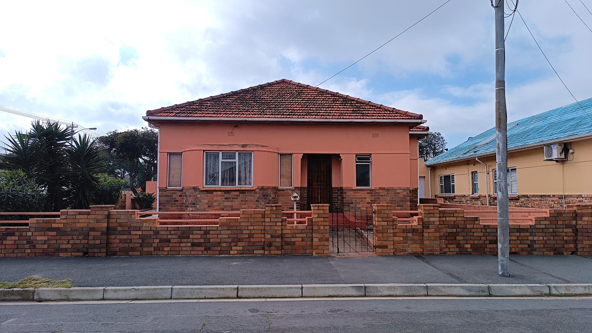 Front View of property in Vasco Estate