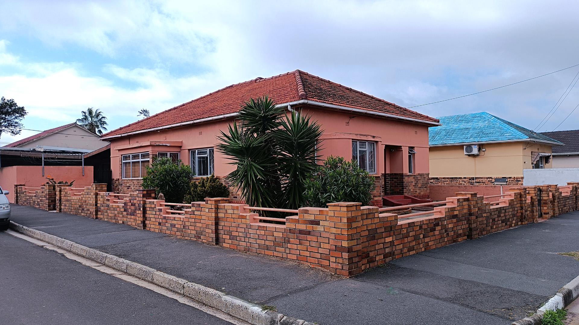 Front View of property in Vasco Estate