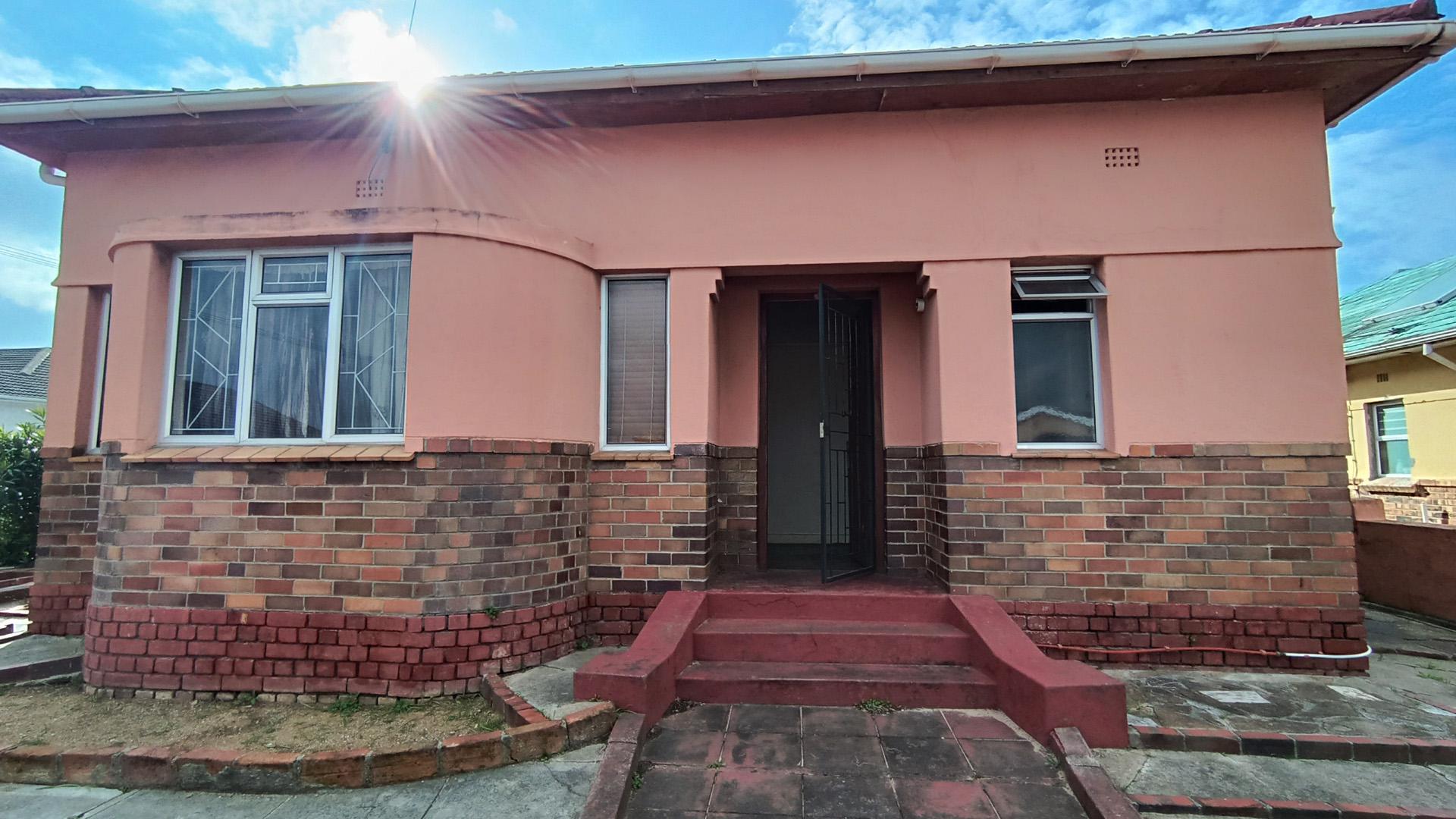 Front View of property in Vasco Estate