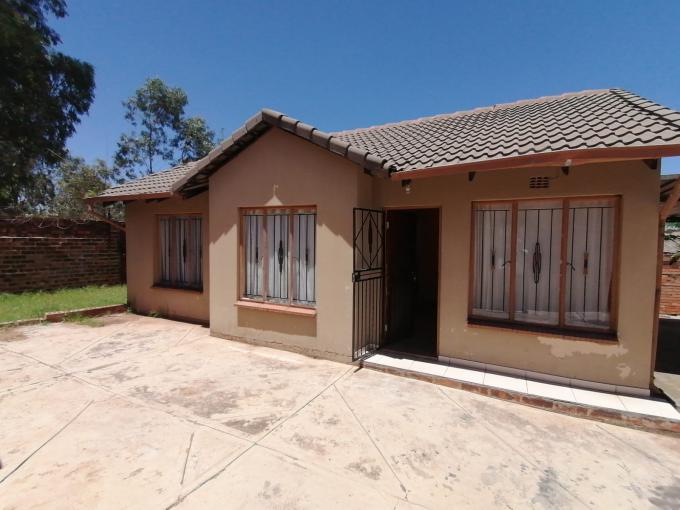 3 Bedroom House for Sale For Sale in Riverlea - JHB - MR668843