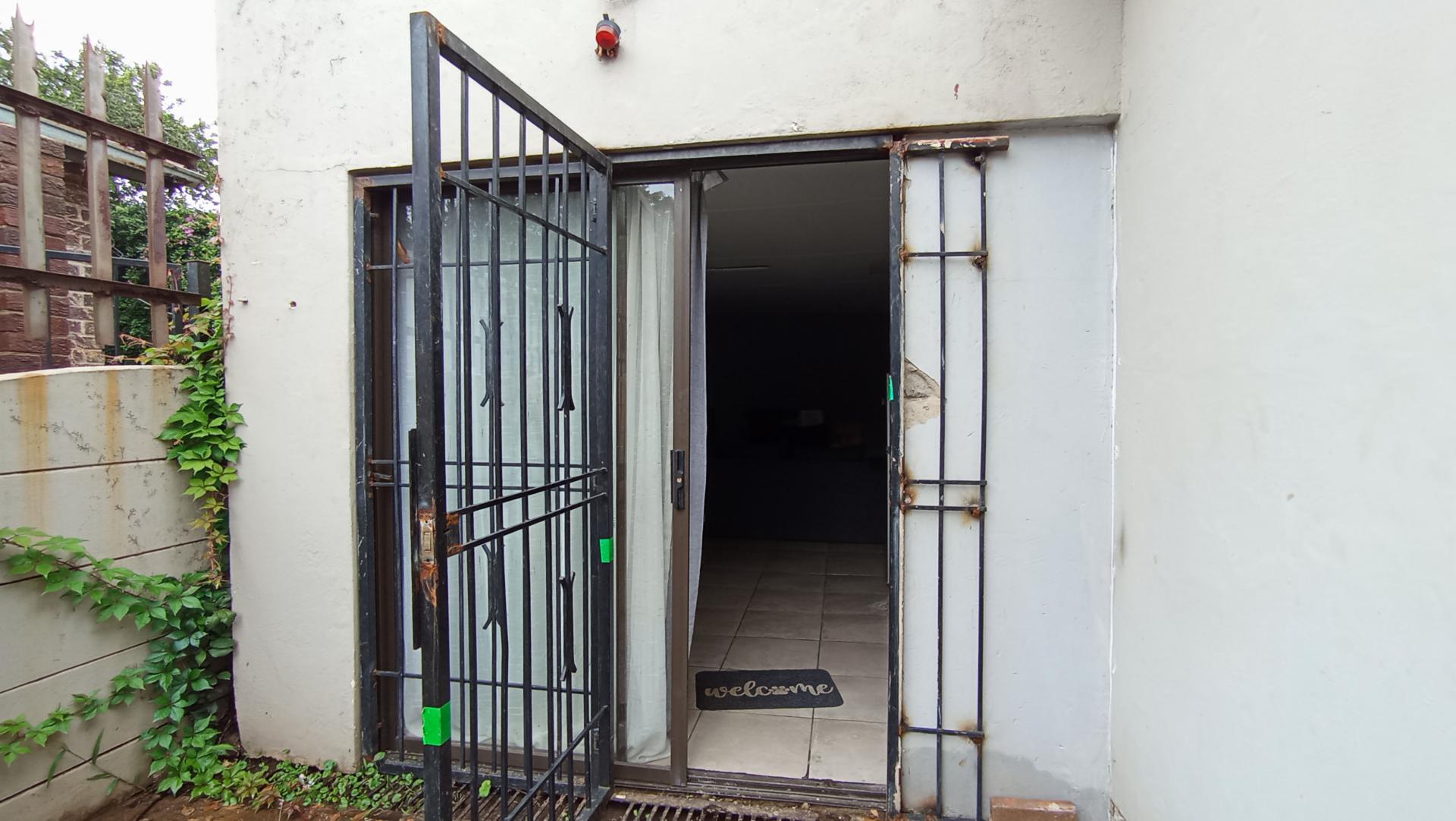 Flatlet of property in Westdene (JHB)