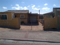 Front View of property in Saldanha