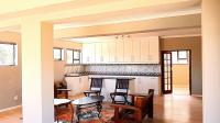 Kitchen of property in Pearly Beach
