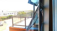Balcony of property in Pearly Beach