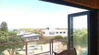 Balcony of property in Pearly Beach