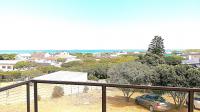 Balcony of property in Pearly Beach