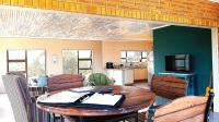 Dining Room of property in Pearly Beach