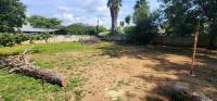 Backyard of property in Meiringspark