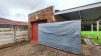 Backyard of property in Kempton Park